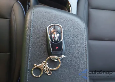 2024 Buick Envista Sport Touring Fwd from USA, damaged, VIN KL47LBE29RB126915